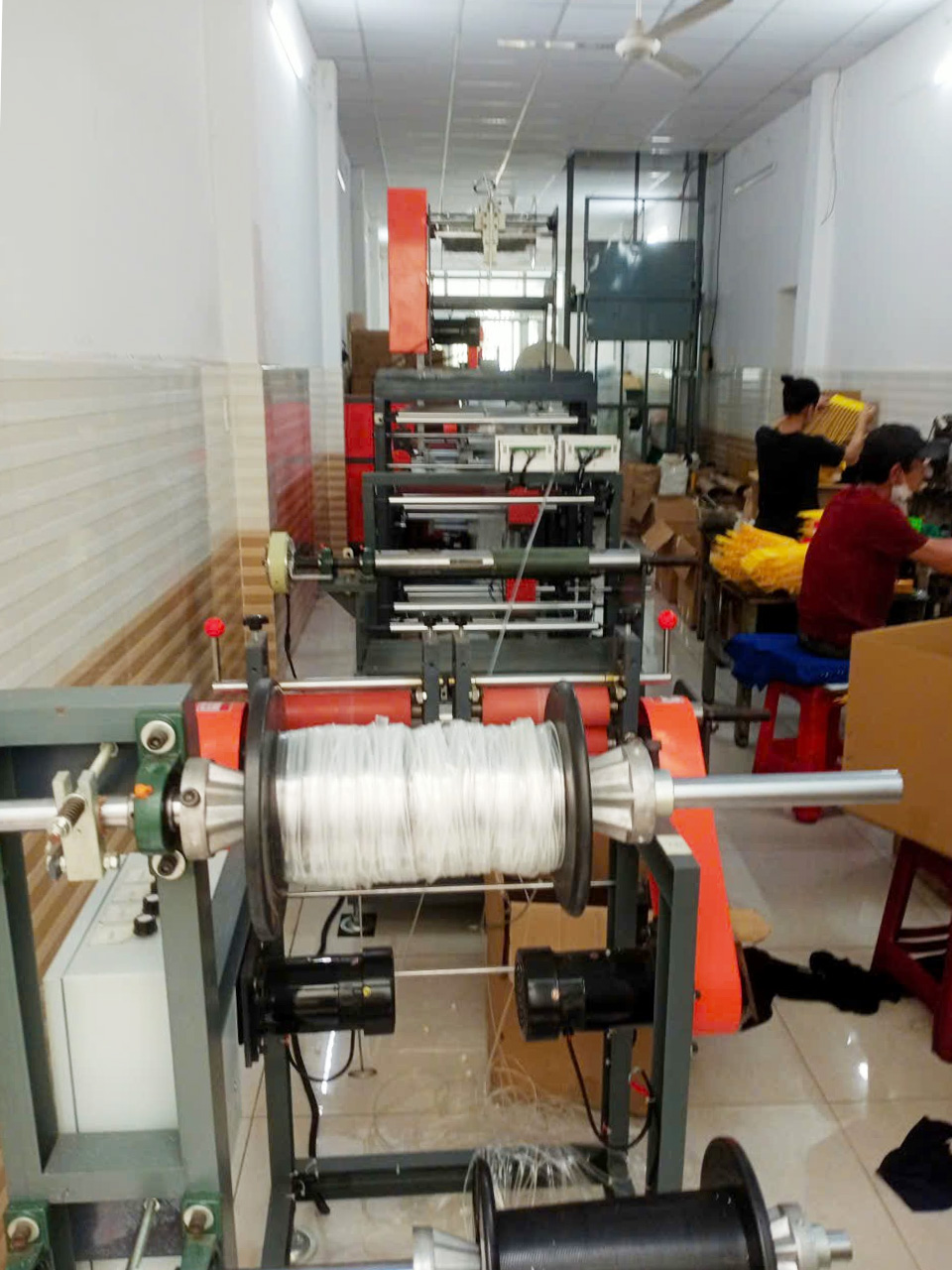 CÔNG TY TNHH SẢN XUẤT THƯƠNG MẠI ANH MY